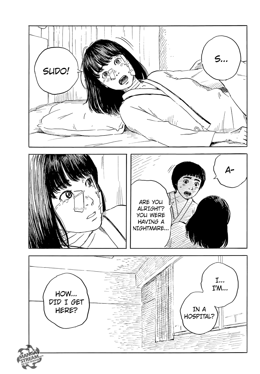 Happiness (OSHIMI Shuzo) Chapter 47 26